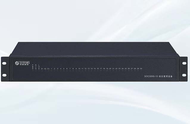 SOC5000-15I 多业务接入平台