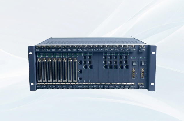 SOC5000-GPC400 AG512综合复用设备