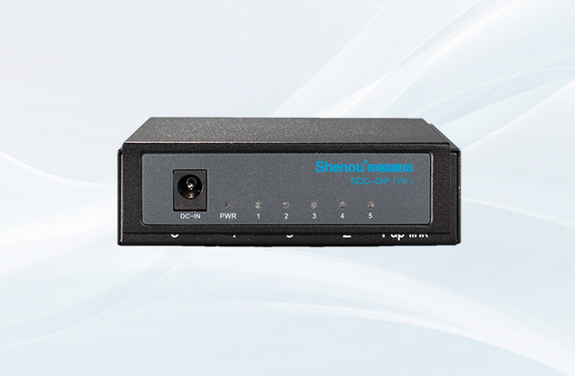 网络交换机 SOC-DIP-RF0500