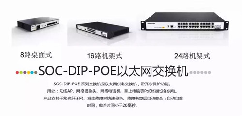 申瓯通信丨什么是完美的POE？